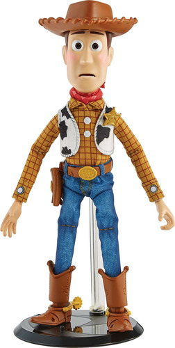 Pixar Spotlight Series Woody Figura, Disney Pixar Toy Story.