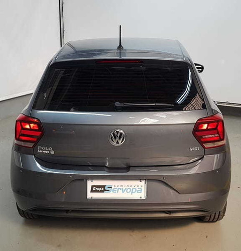 Imagem 4 de 9 de Volkswagen Polo Af 2021