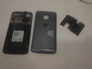 Motorola E4