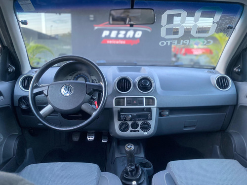 Volkswagen Parati 1.6 Track & Field Total Flex 5p