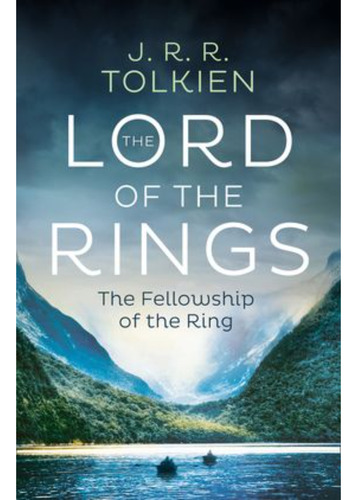 The Fellowship Of The Ring Tapa Blanda (ingles)