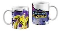 Comprar Taza Saint Seiya Santuario Anime Caballeros Del Zodiaco