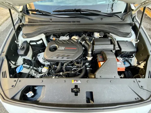 Hyundai Santa Fe Limited 2.0t 2020