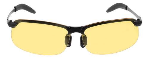 Gafas De Conducción Para Gafas Vision Con Montura Negra