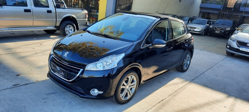 Imagen 3 de 11 de Peugeot 208 2013 1.6 Feline