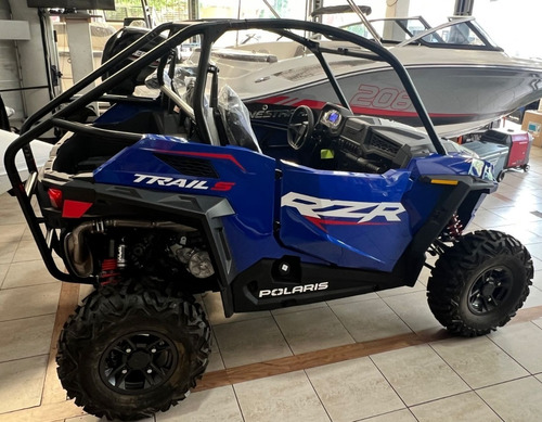 Imagen 5 de 15 de Polaris Rzr S 1000 Nuevo Entrega Inmediata - Edunor