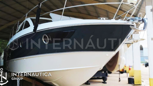 Imagem 1 de 13 de Beneteau Gt380 2012 Cranchi Phantom Sessa Searay Armada
