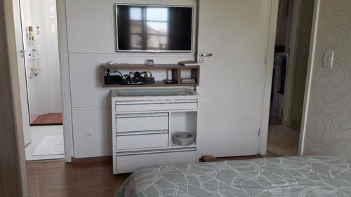 Imagem 11 de 17 de Casa À Venda Em Parque Rural Fazenda Santa Cândida - Ca000896