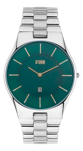 Relógio Storm London - Slim-x Xl Green - 47159/gn