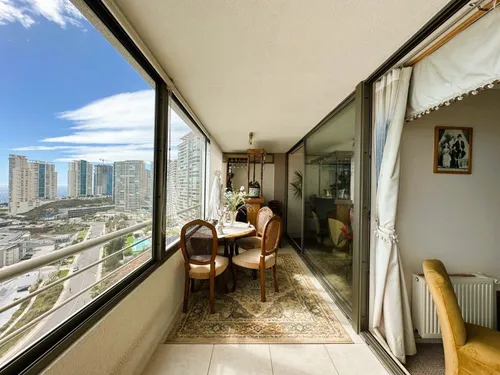 Departamento | Edificio Parque Montemar Ii | Concón.