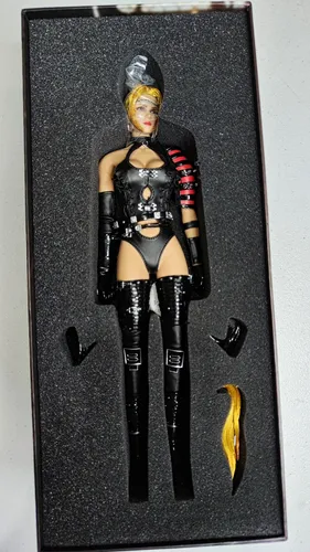 Rachel Ninja Gaiden Action Figure Scale 1/6 Swtoys Fs051 Rachel Ninja Gaiden Action Figure Scale 1/6 Swtoys Fs051