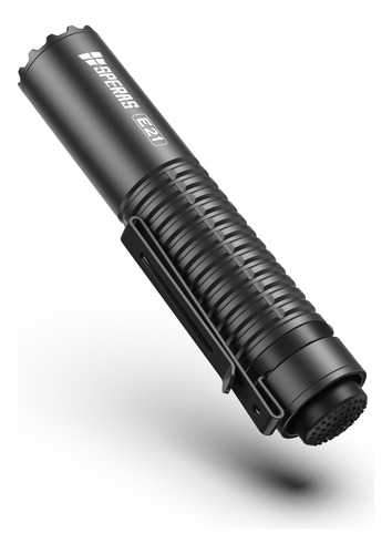 Lámpara Táctica Speras Modelo E21 Kit Con Montaje Para Arma