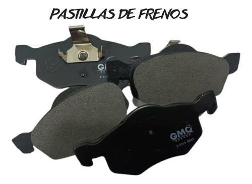 Pastillas De Freno Delanteras Ford Escape 2002 2003 7719 