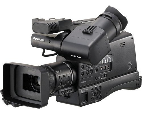 Panasonic Ag-hmc80pj 3mo Avccam Hd Soporte Para Hombro