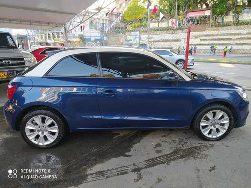 Audi A1 2015 8x 1.4 Tfsi Ambition Triptonico 1.4 T