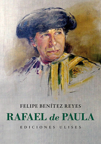 Libro Rafael De Paula