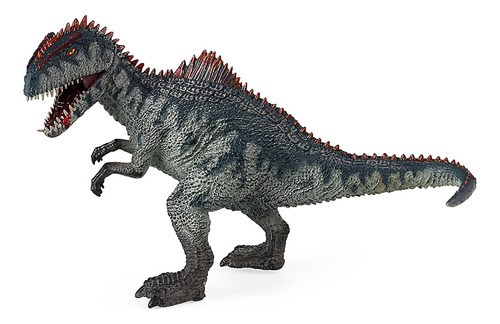 Giganotosaurus - Figura De Accion Con Funcion De Comer, Cole