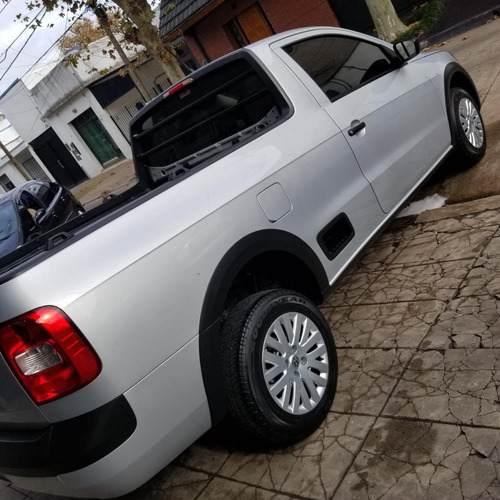 Volkswagen Saveiro 1.6 Gp Ce 101cv Safety