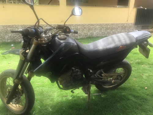 Yamaha Xtz X250