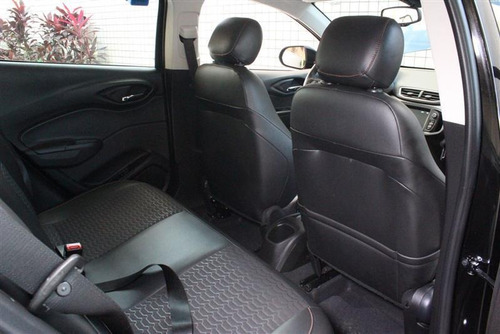 Chevrolet Onix 1.4 Mpfi Ltz 8v Flex 4p Automático 2017/2018