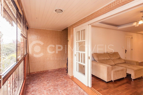 Imagem 12 de 30 de Apartamento Em Jardim Lindóia, Porto Alegre/rs De 176m² 3 Quartos À Venda Por R$ 680.000,00 - Ap1053397-s
