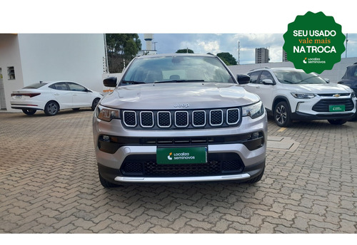 Jeep Compass 1.3 T270 TURBO FLEX LONGITUDE AT6