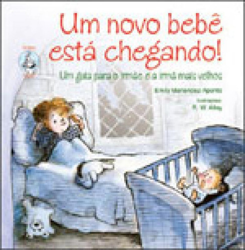 Um Novo Bebê Está Chegando!, De Menendez-aponte, Emily. Editora Paulus, Capa Mole Em Português