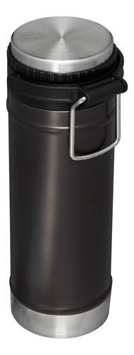 French Press Travel Mug Stanley Classic 473ml Charcoal Glow