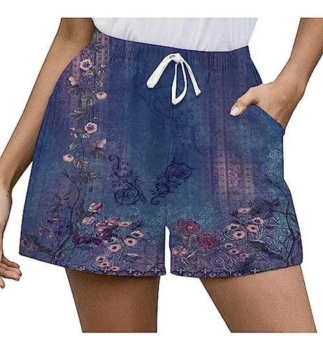 Pantalón Ancho Recto Estampado