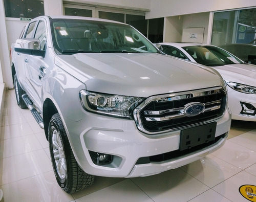 Ford Ranger 3.2 Cd Xlt Tdci 200cv Manual 4x2
