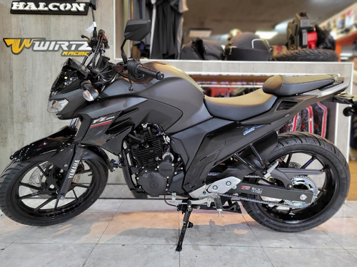 Imagen 11 de 17 de Yamaha Fz 25 0km Tamburrino Motos Entrega Inmediata