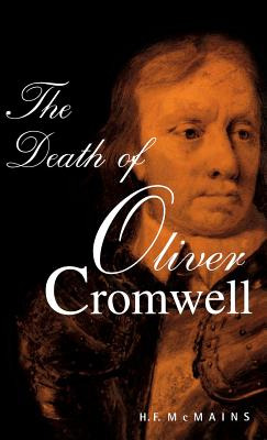 Libro The Death Of Oliver Cromwell - Mcmains, H. F.