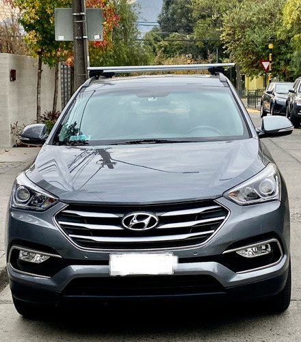 Hyundai Santa Fe Dm Wgn Gls