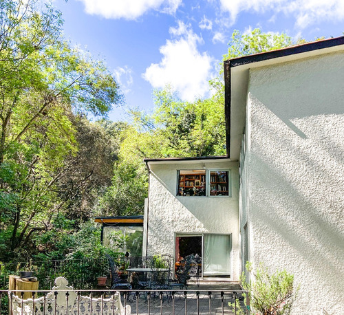 ¡una Joya En Mitad Del Bosque Pegada A Santa Fe! En Privada