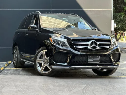 Mercedes-Benz Clase GLE 3.0 400 Sport At