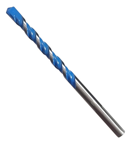 Broca 10mm Multifunção Multimaterial Fura Tudo Metal Duro