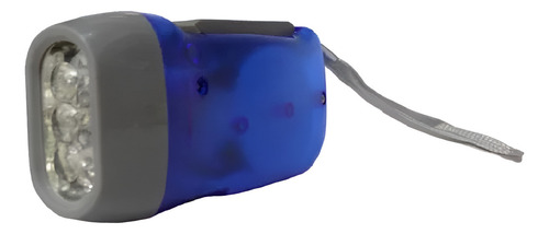 Linterna De Emergencia Dynamo, Iluminación Led