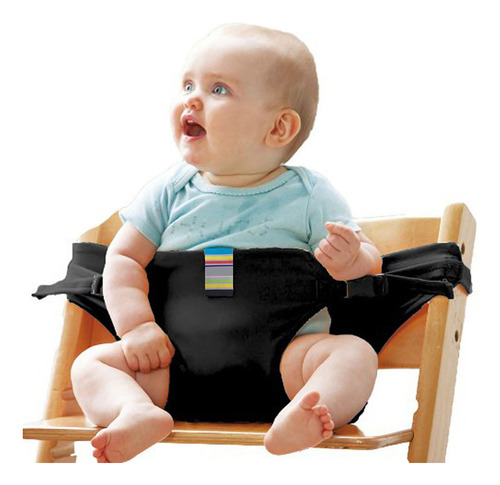 Cinturón De Comedor Para Bebés, Asiento Portátil Para Niños,