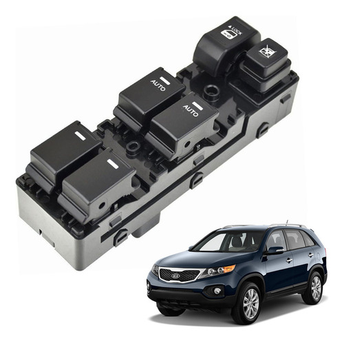 Control Maestro Switch Para Kia Sorento 3,5l 2,4l 2010-2012