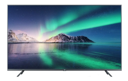 Xiaomi Televisor Mi Led Tv 4s 55'' Led, 4k Ultra Hd Smart Tv