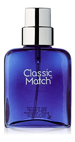 Pb Parfumsbelcam Classic Match Nuestra Versión De Polo Azul