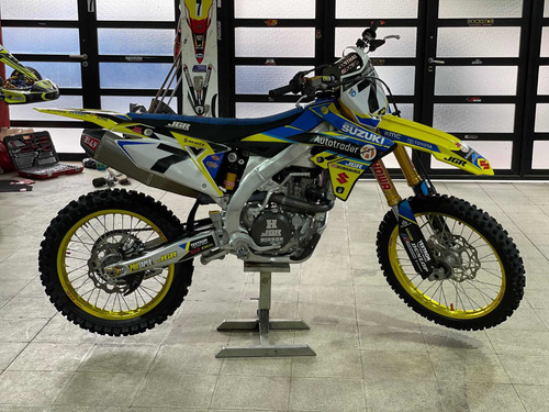 Imagen 12 de 12 de Suzuki Rmz