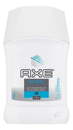 Antitranspirante en barra Axe Ice Chill 50 g