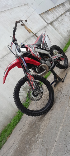 Honda Cr 250