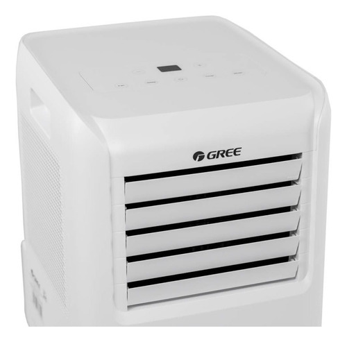 Ar Condicionado Gree Portátil Frio 12000 Btu