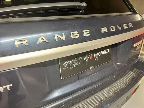 Range Rover Sport Sport 2013