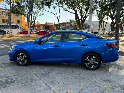 Nissan Sentra 2.0 Advance Cvt
