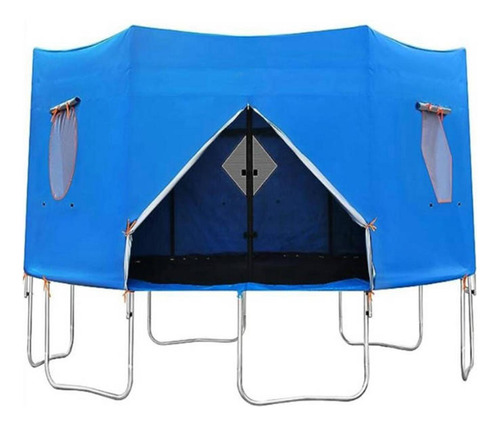 Cubierta De Tienda De Campaña Para Trampolín, 2,44m