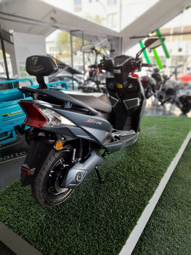 Moto Electrica Sunra Hawk 3000w Litio