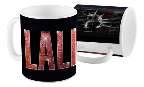 Taza Ceramica Lali - Disciplina Tour